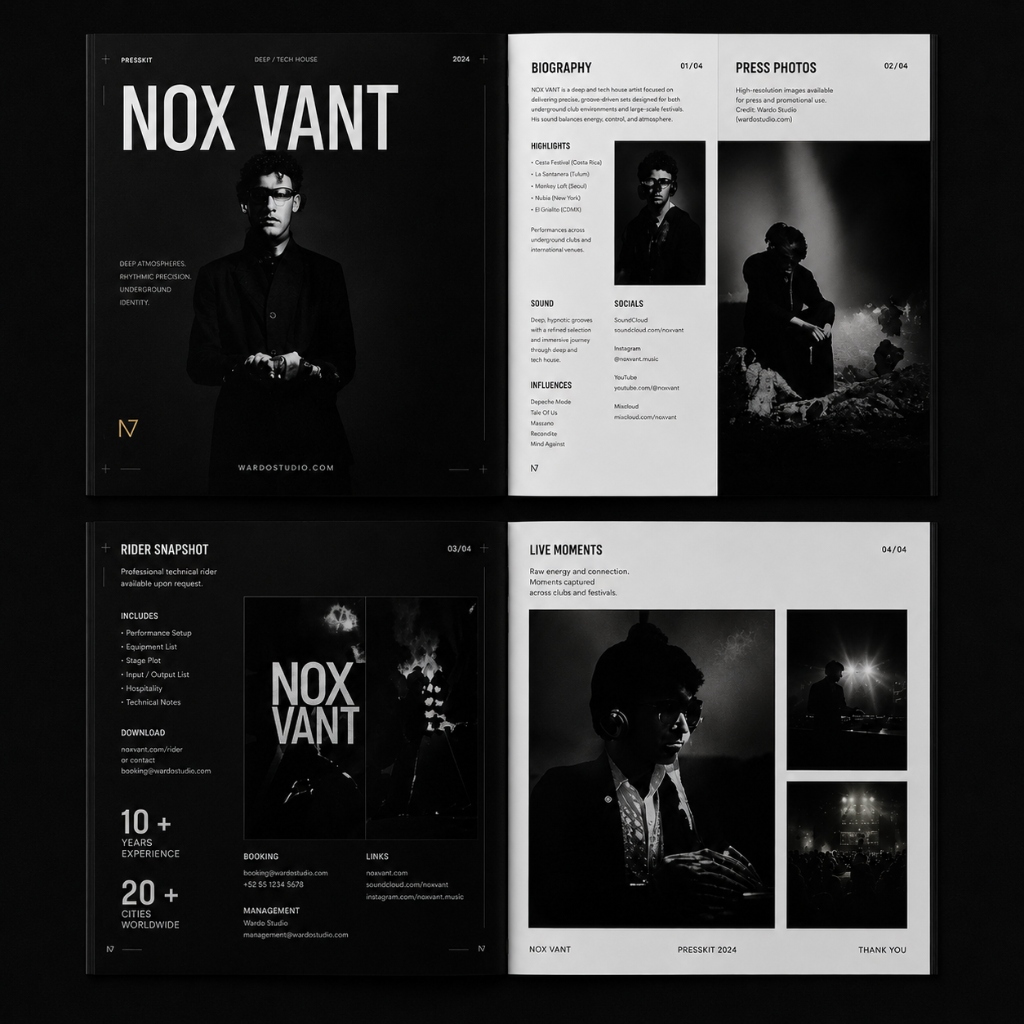 EPK Spread