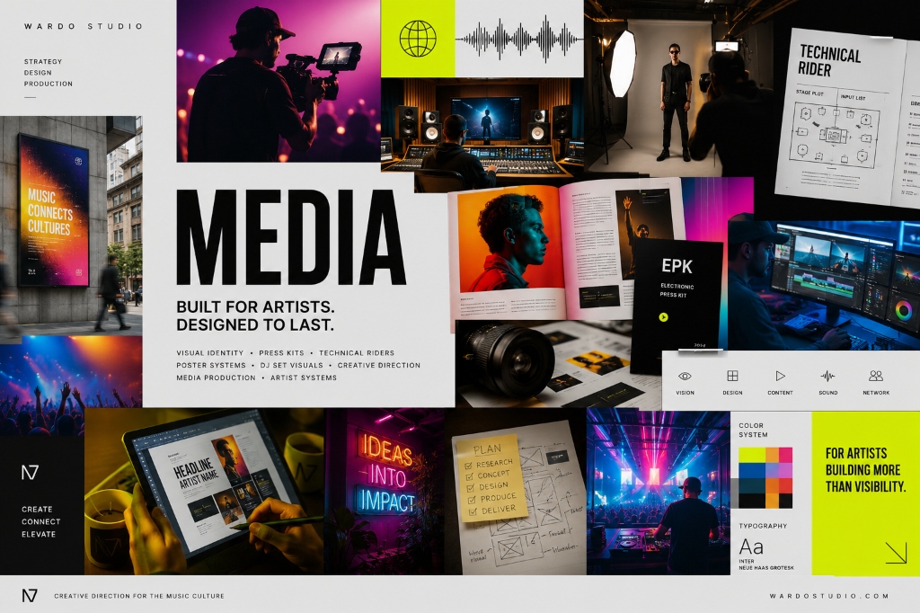 Wardo Studio Media