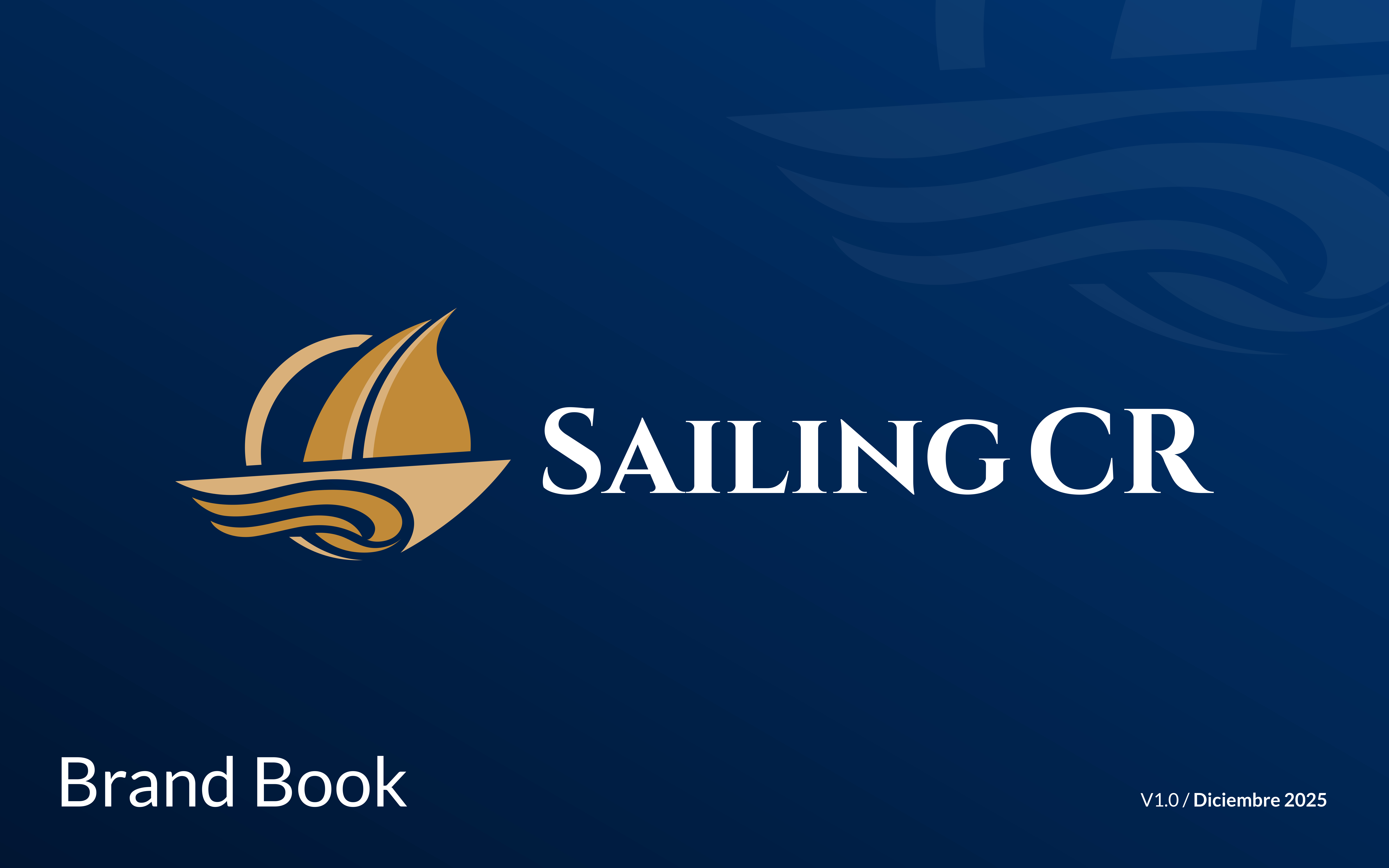 Sailing CR Cover