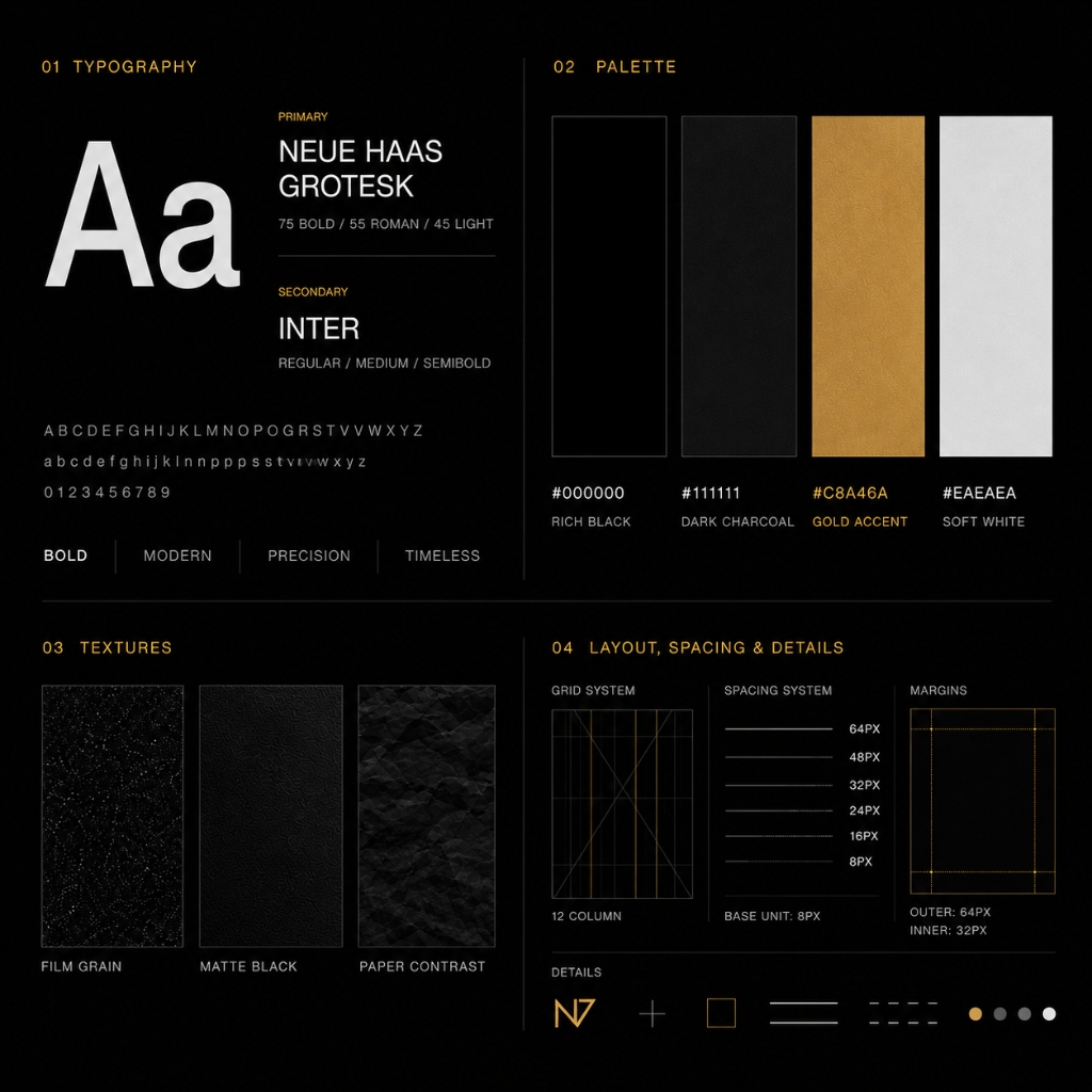 Visual Identity System